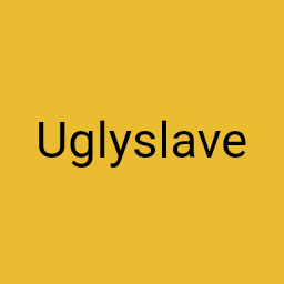 Profilbild von Uglyslave